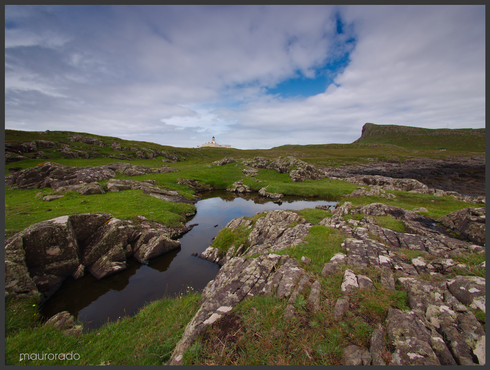 Neist point