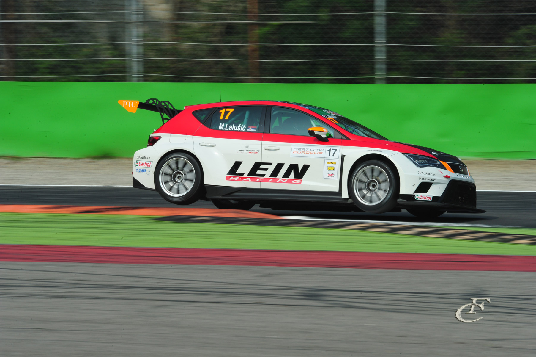 Seat Leon Eurocup