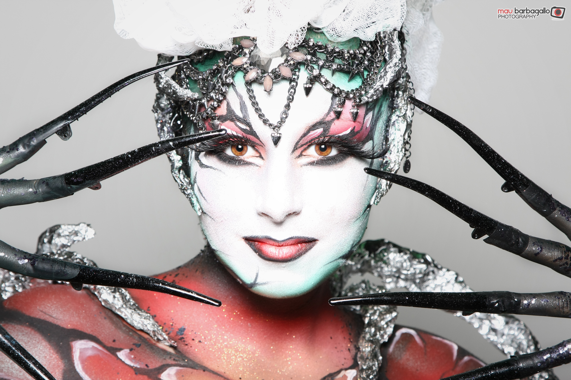 Amélie + Clotilde by MUF