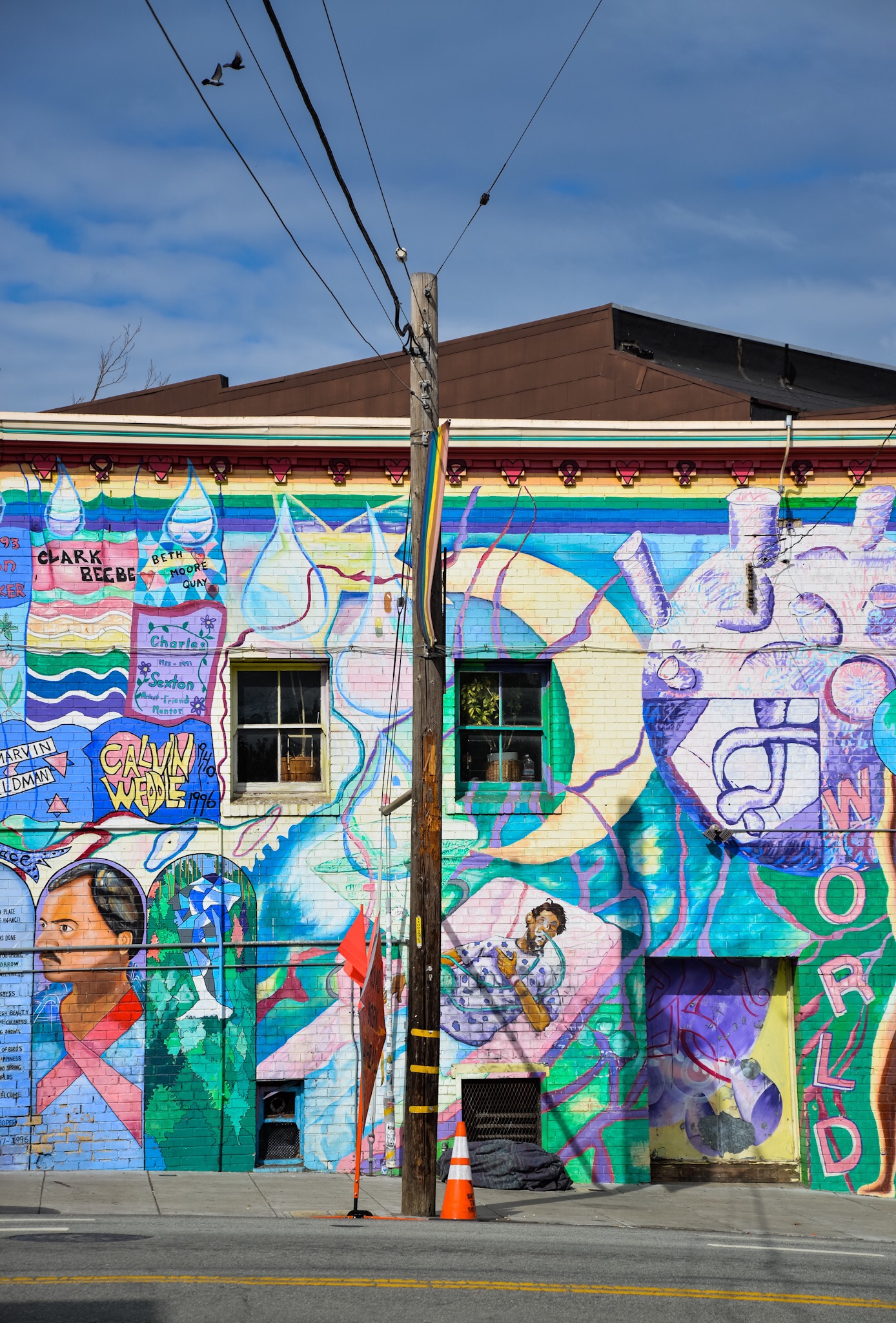 Castro, San Francisco, CA