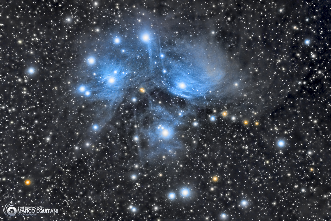 M45 Pleiadi