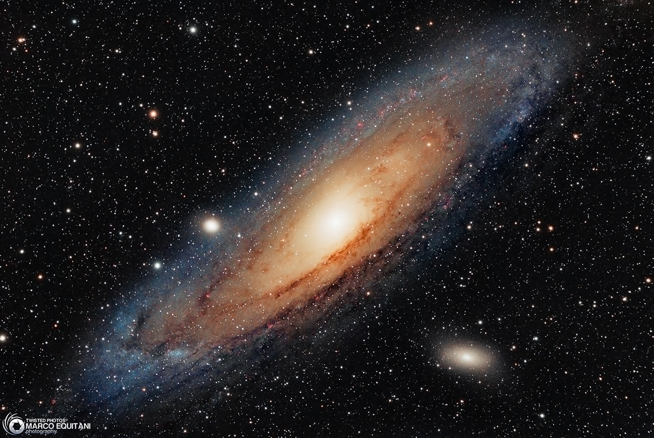 M31 Andromeda
