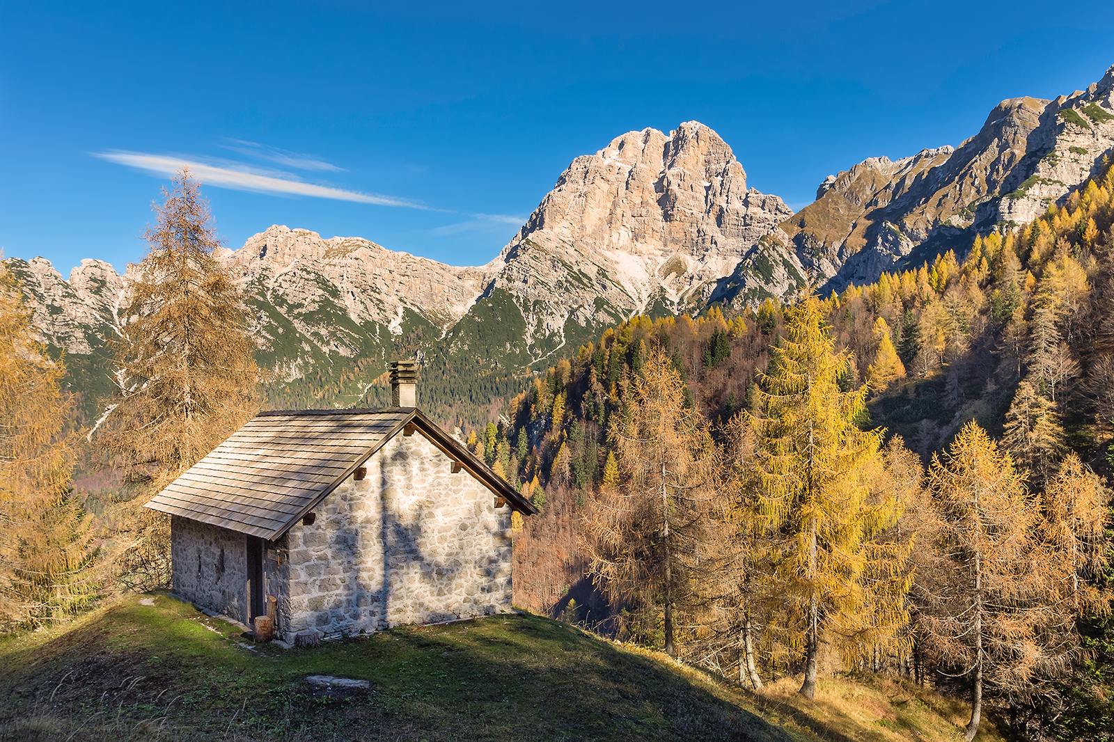 Autumn in the Valley Zemola