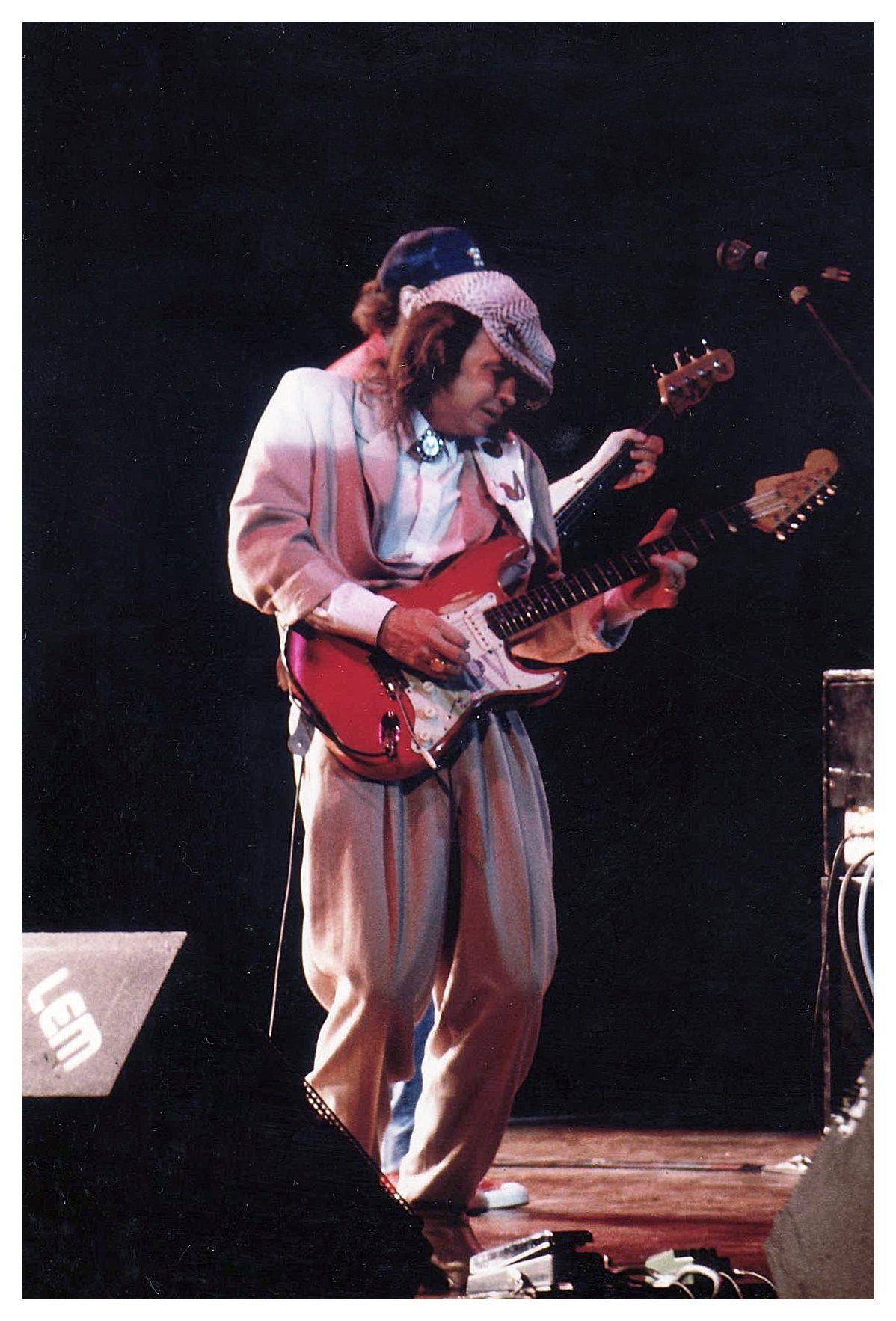 Stevie Ray Vaughan