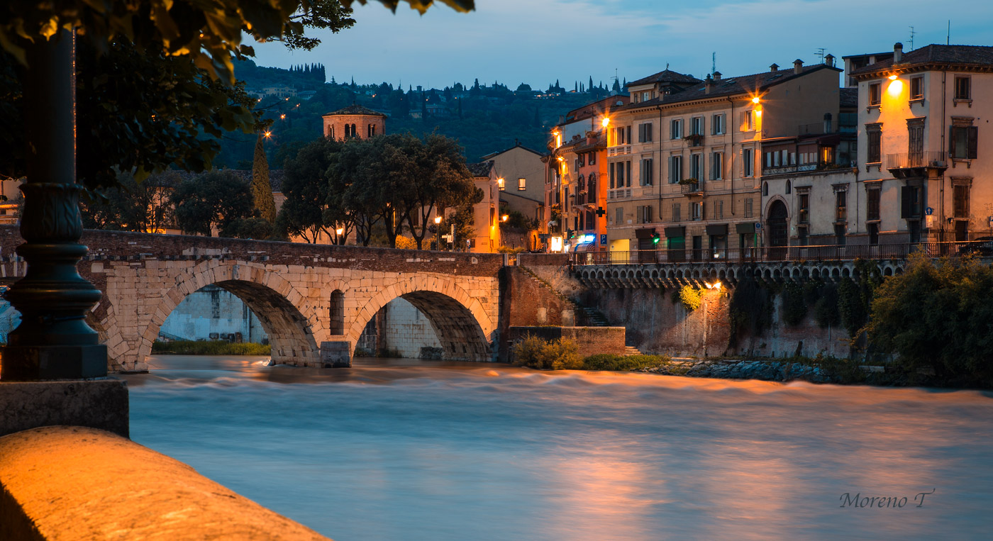 Verona Stone Bridge