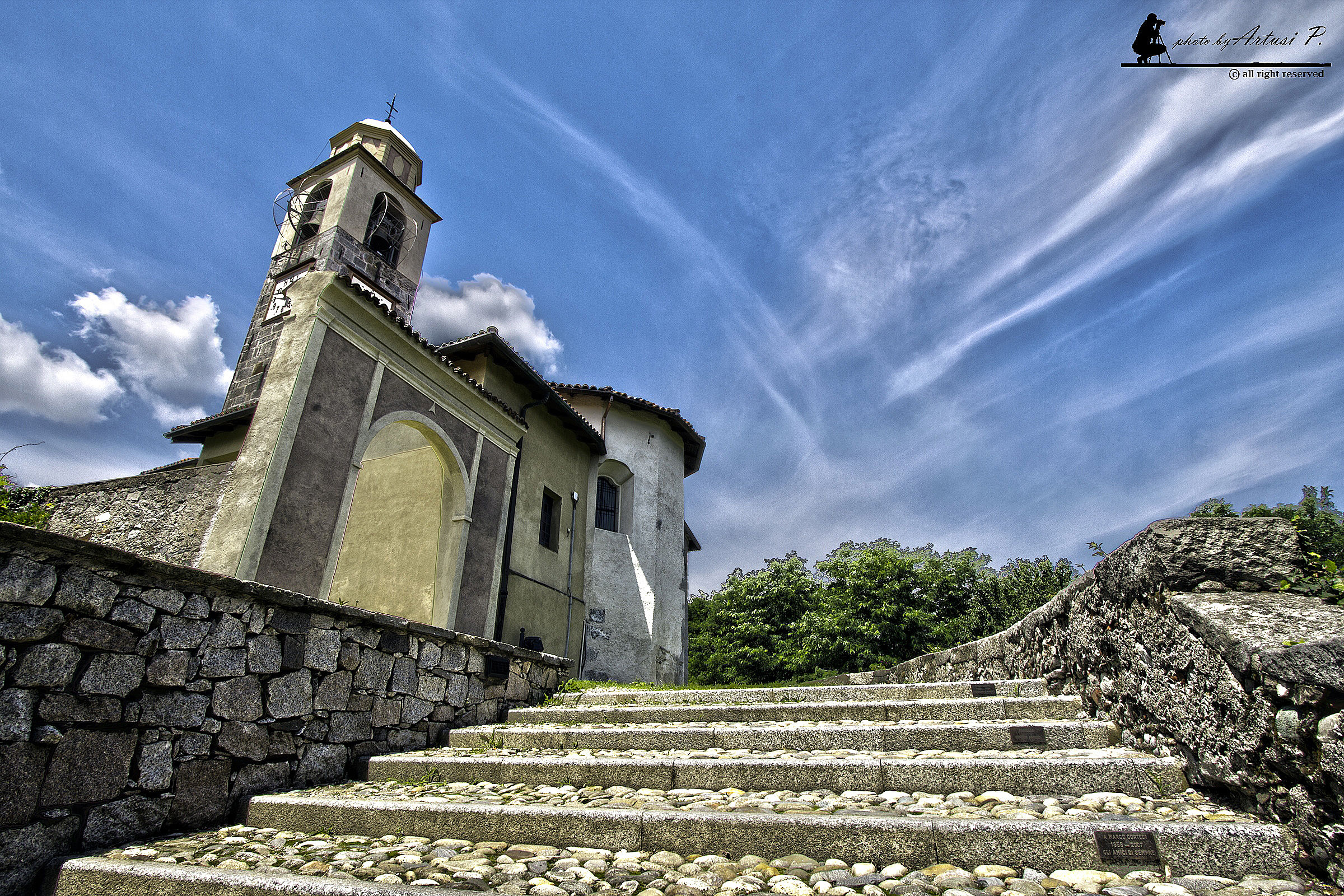 Church of Dormelletto (no).