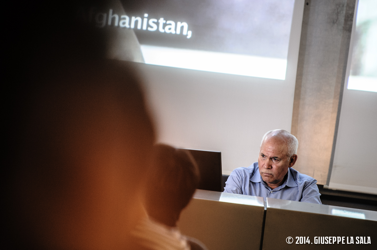 Steve McCurry Polytechnic