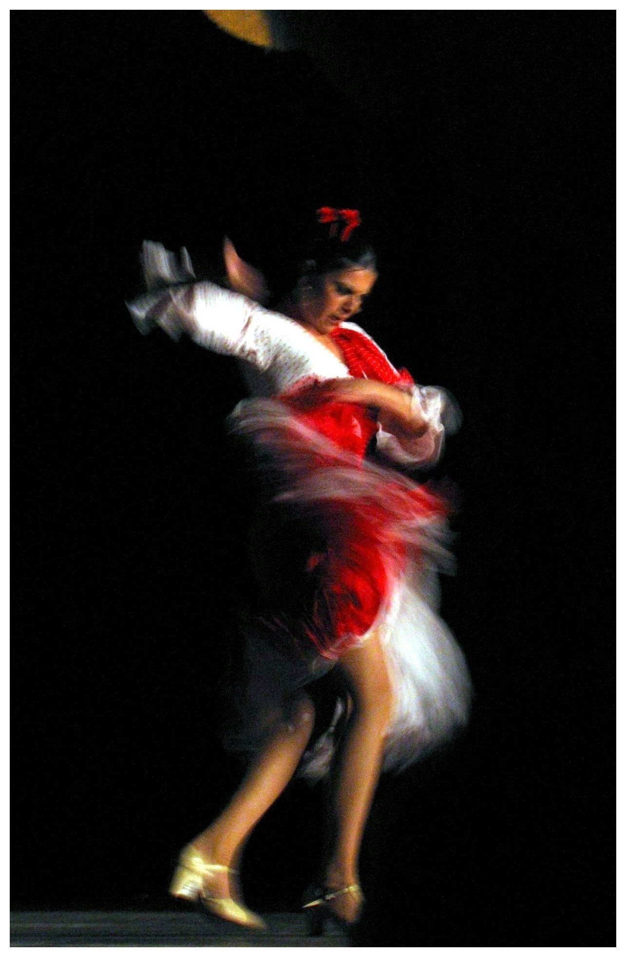 Flamenco-ritmo,forza,espressività