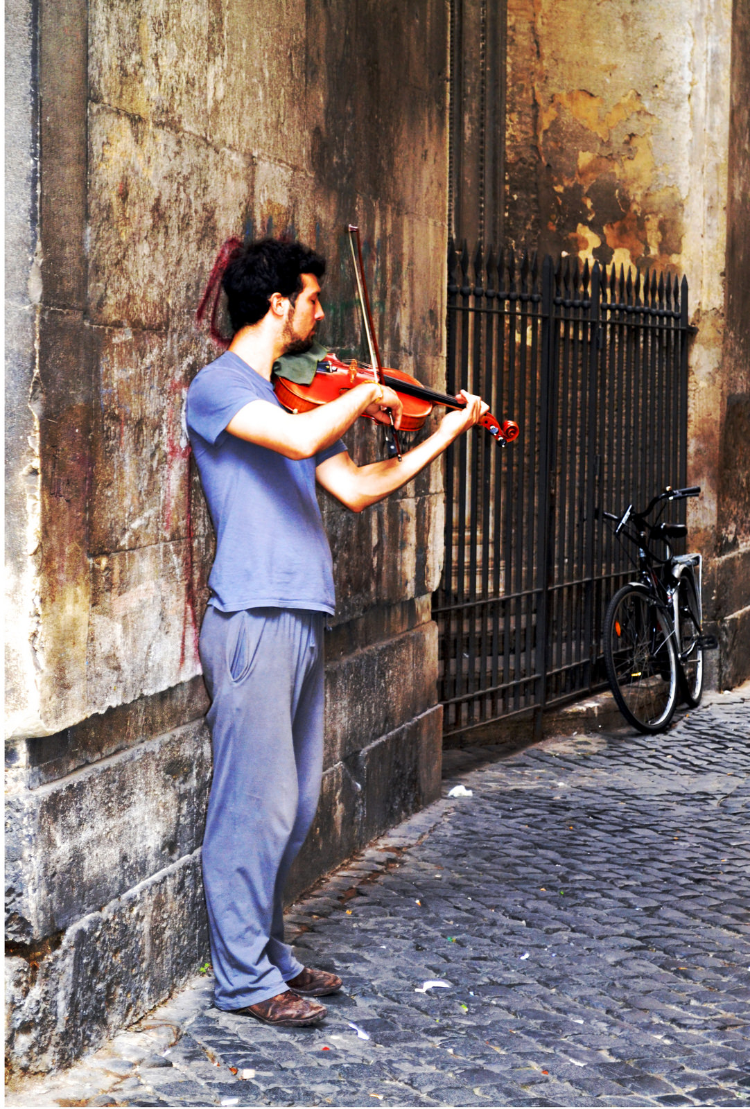 Le note della solitudine