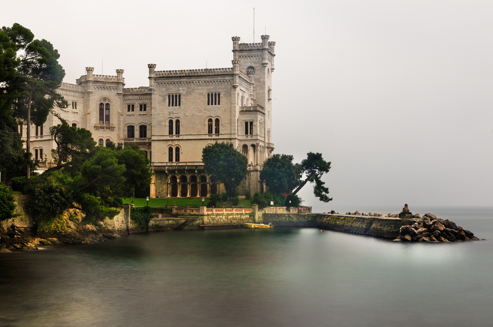 Miramare Castle