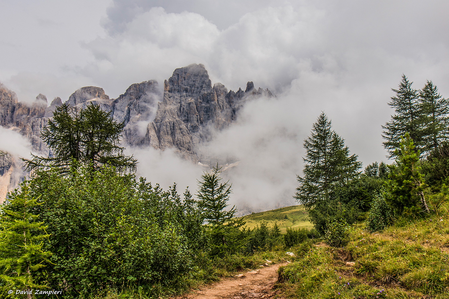 Pale di San Martino