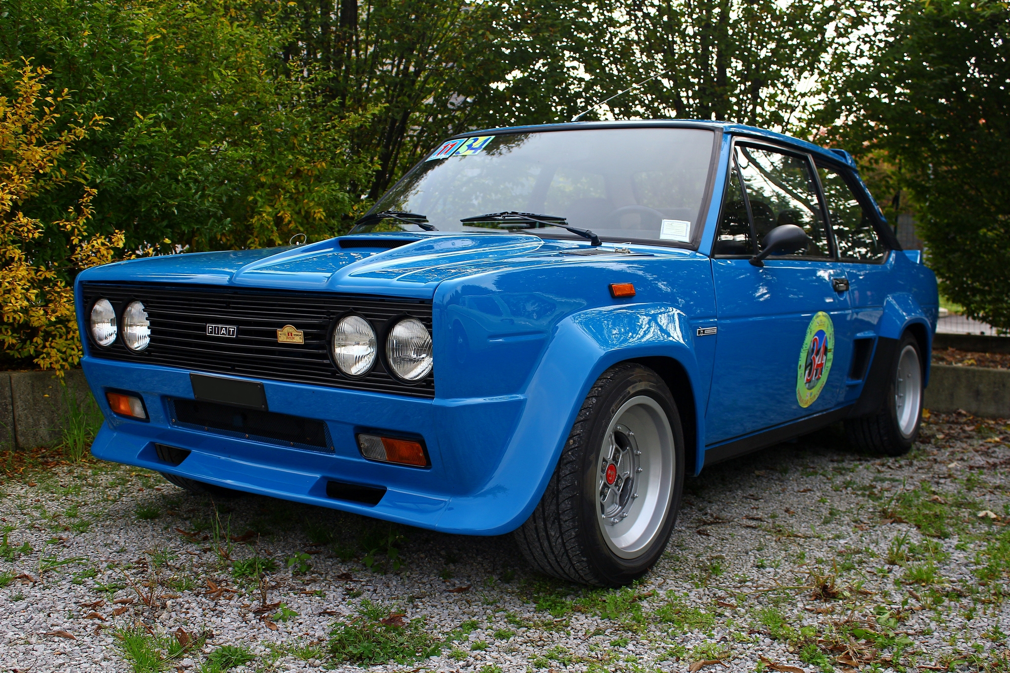 Fiat 131 Abarth
