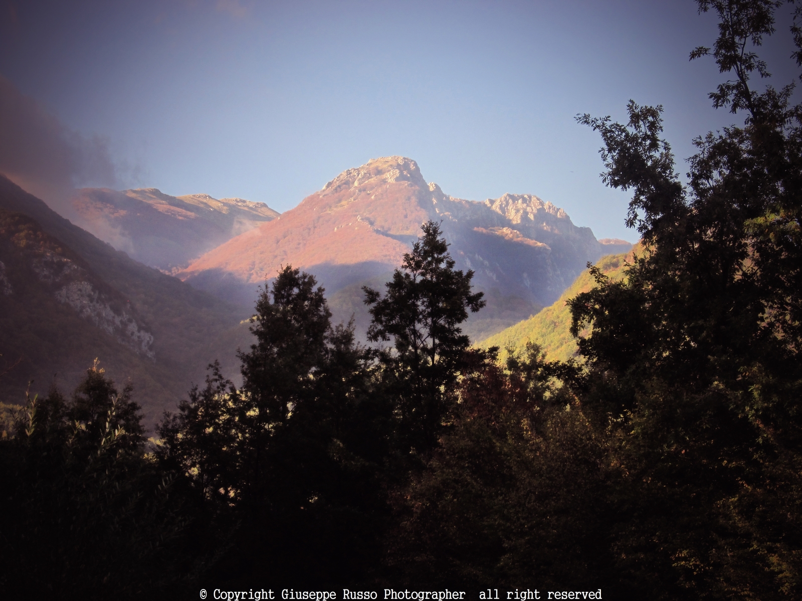 Monte Marrone, Molise, Italy