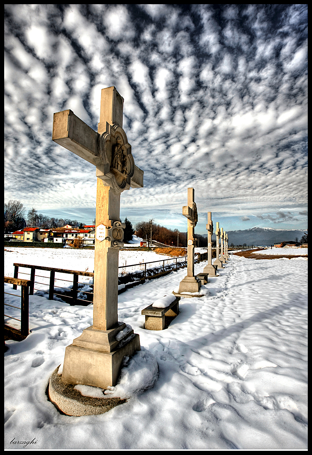 domani un pensiero ai nostri defunti