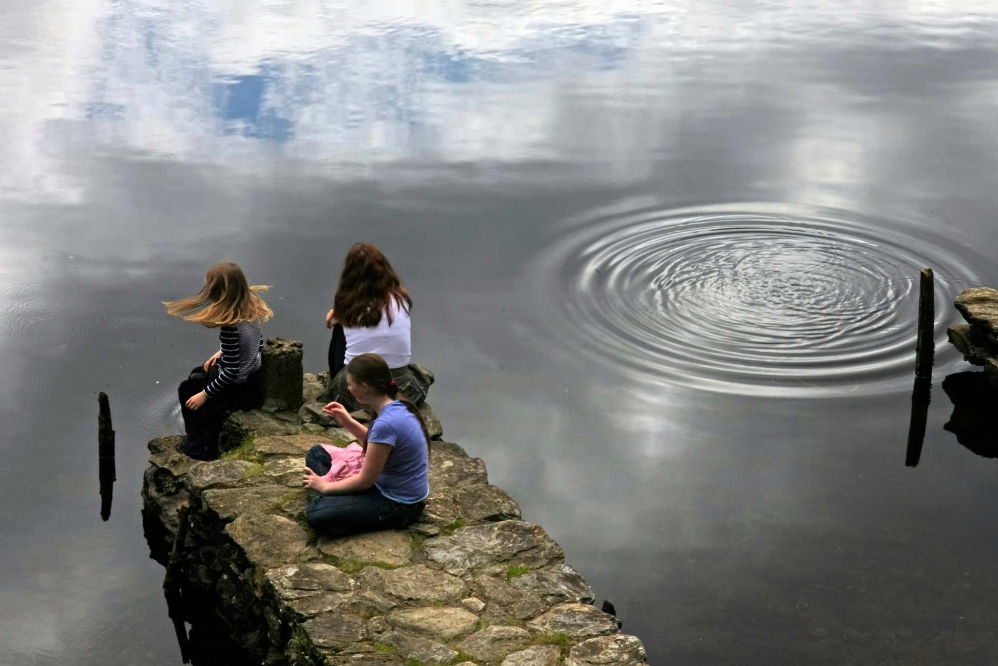 Dreamin at Laragh Lake
