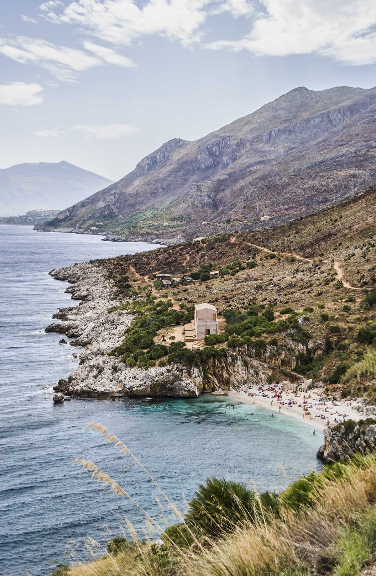 Riserva dello Zingaro