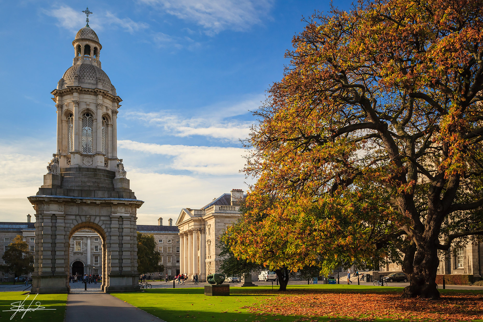 The Trinity College