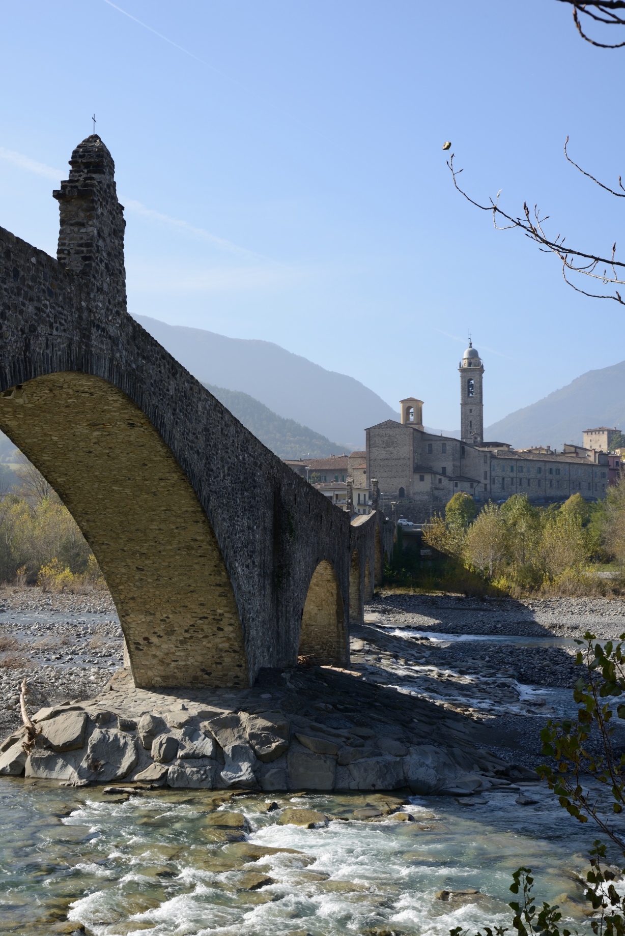 Ponte di Bobbio
