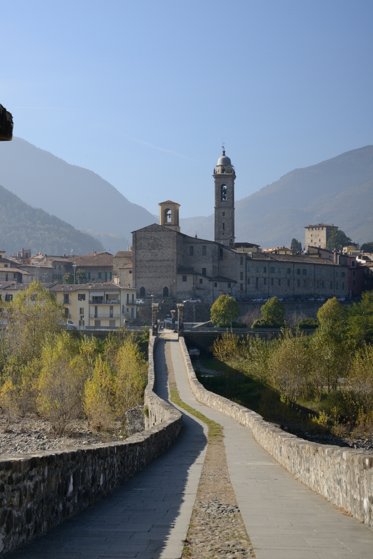 Bridge of Bobbio