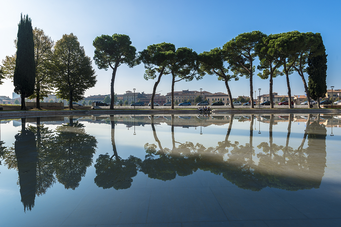 Riflesso a Verona