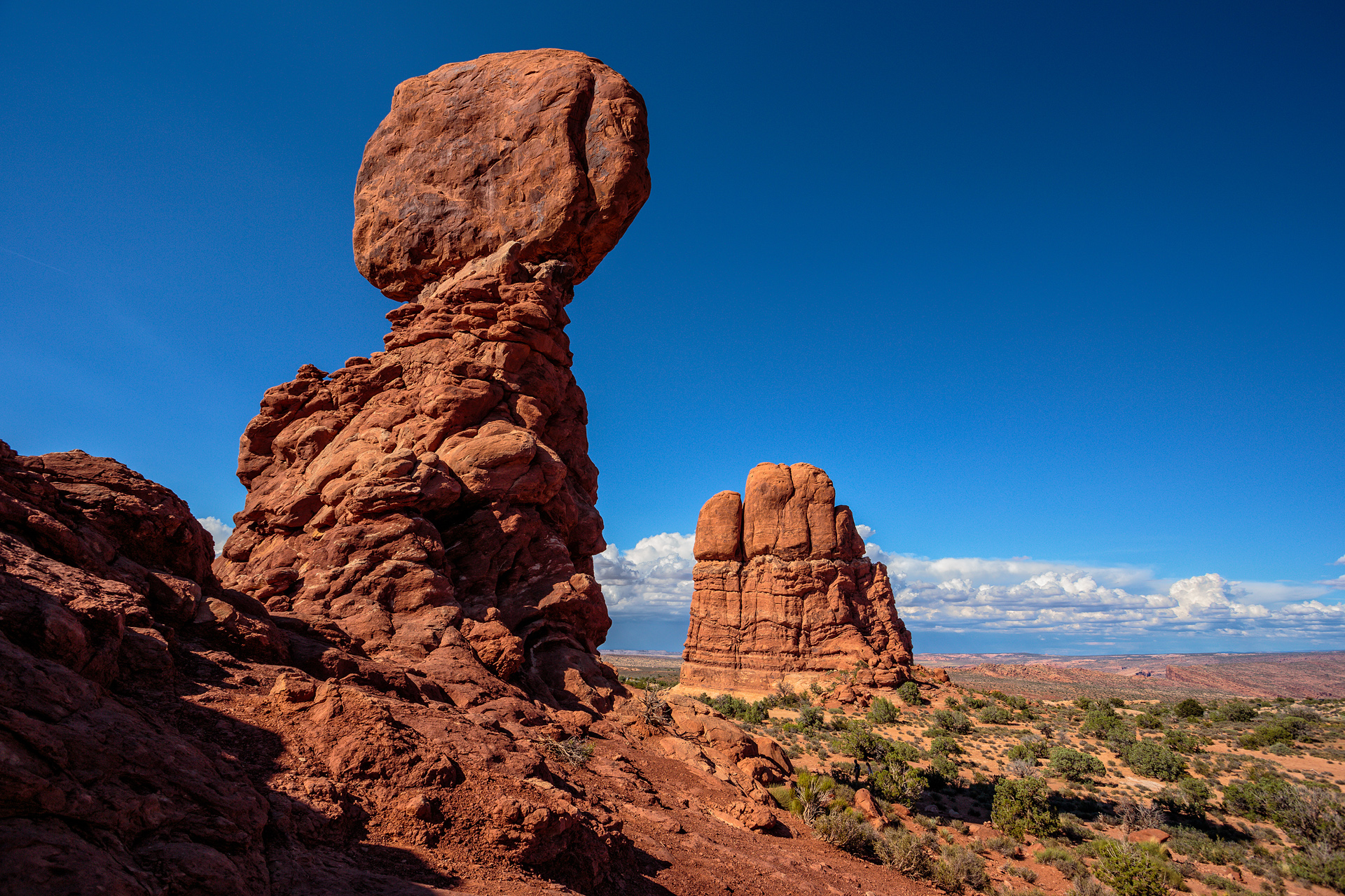 Balanced Rock (Utah)