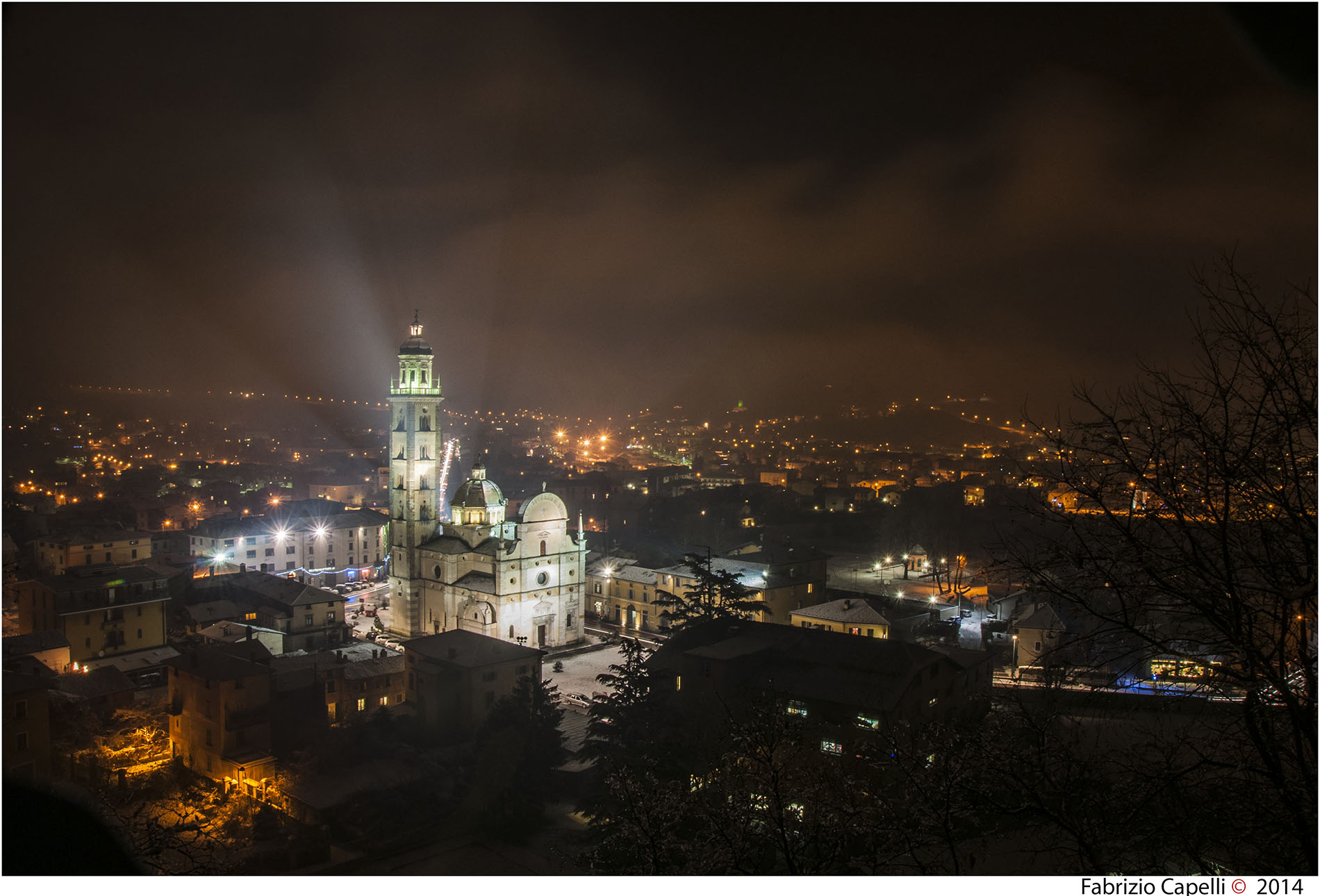 Basilica Madonna di Tirano