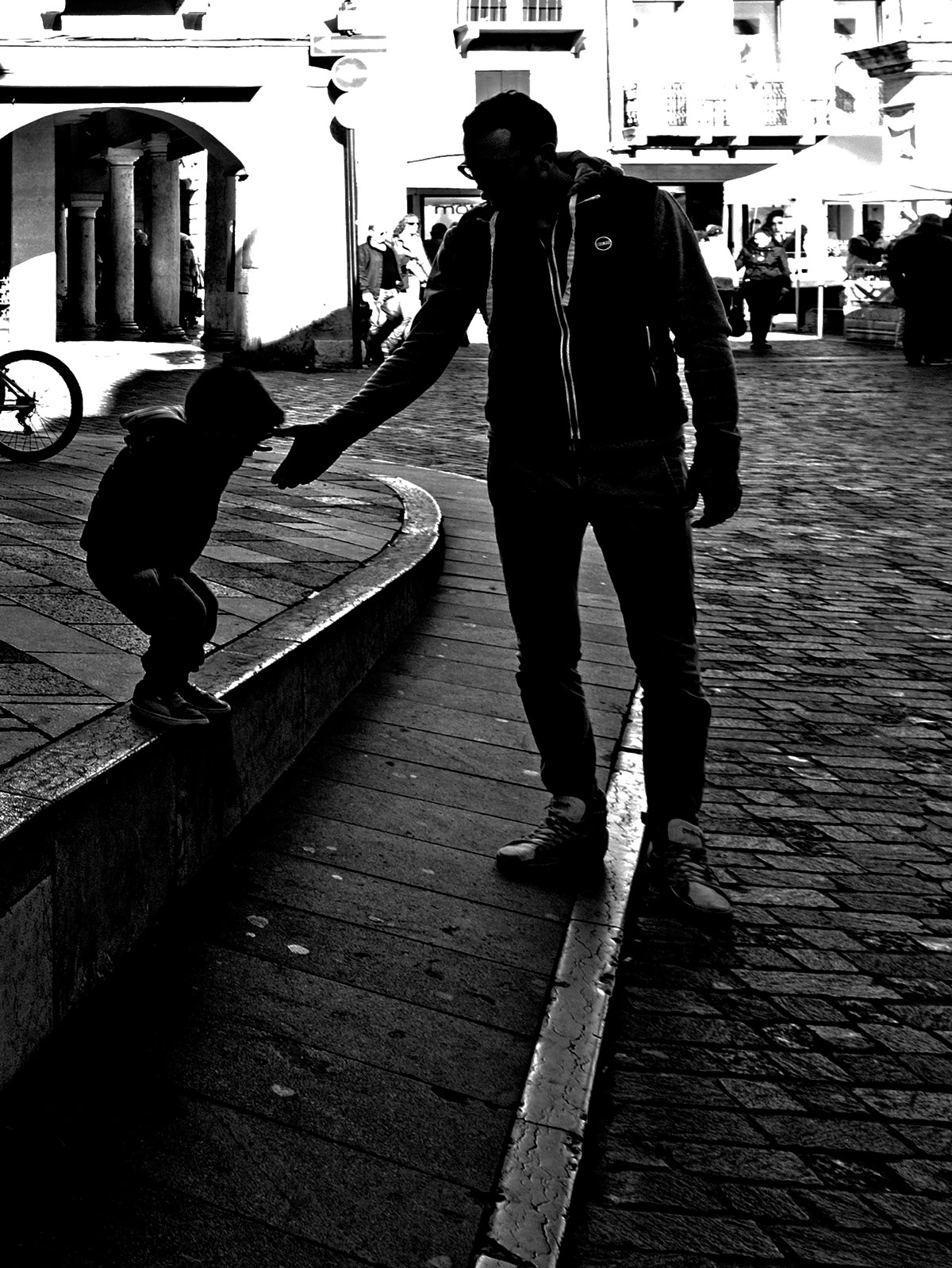 Prime difficoltà...