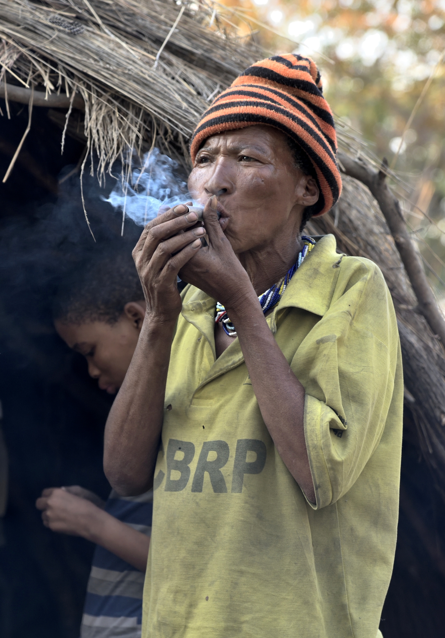 Bushmanland - Donna Boscimane