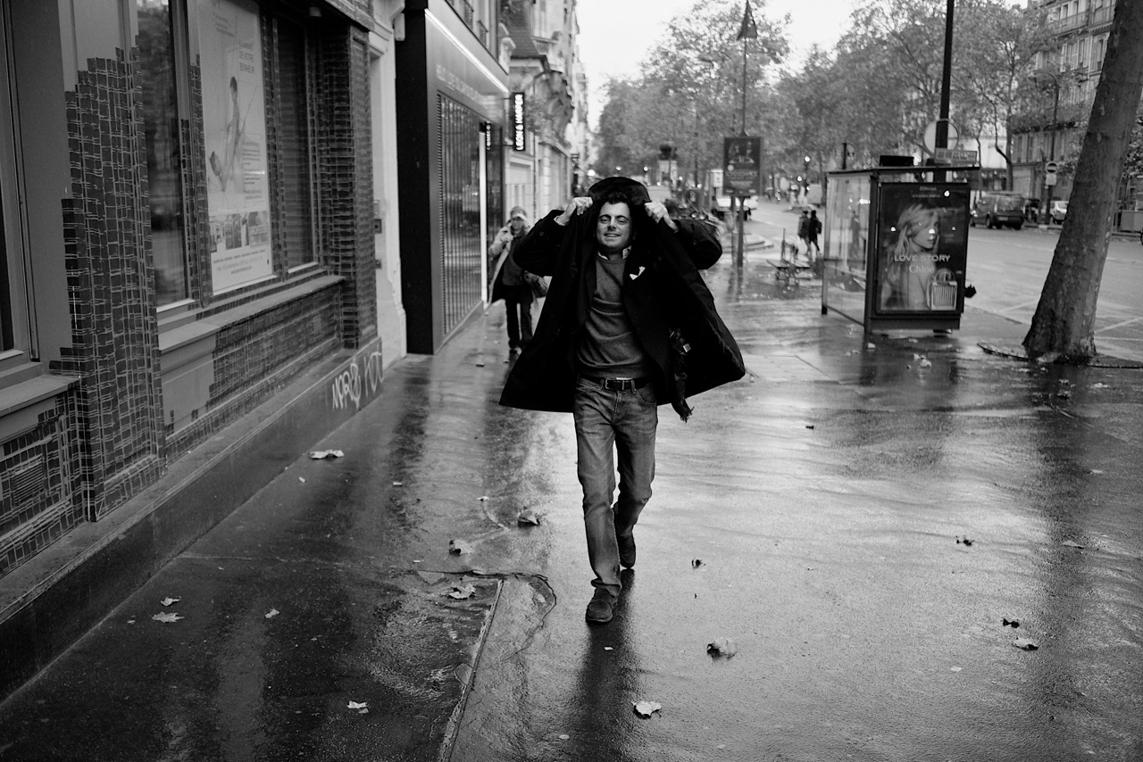 Alberto Graci, Vigneron dell'Etna. Paris 2014