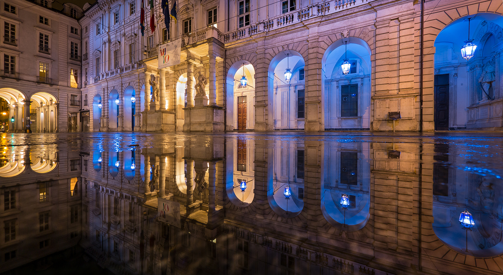 Piazza Palazzo di Città