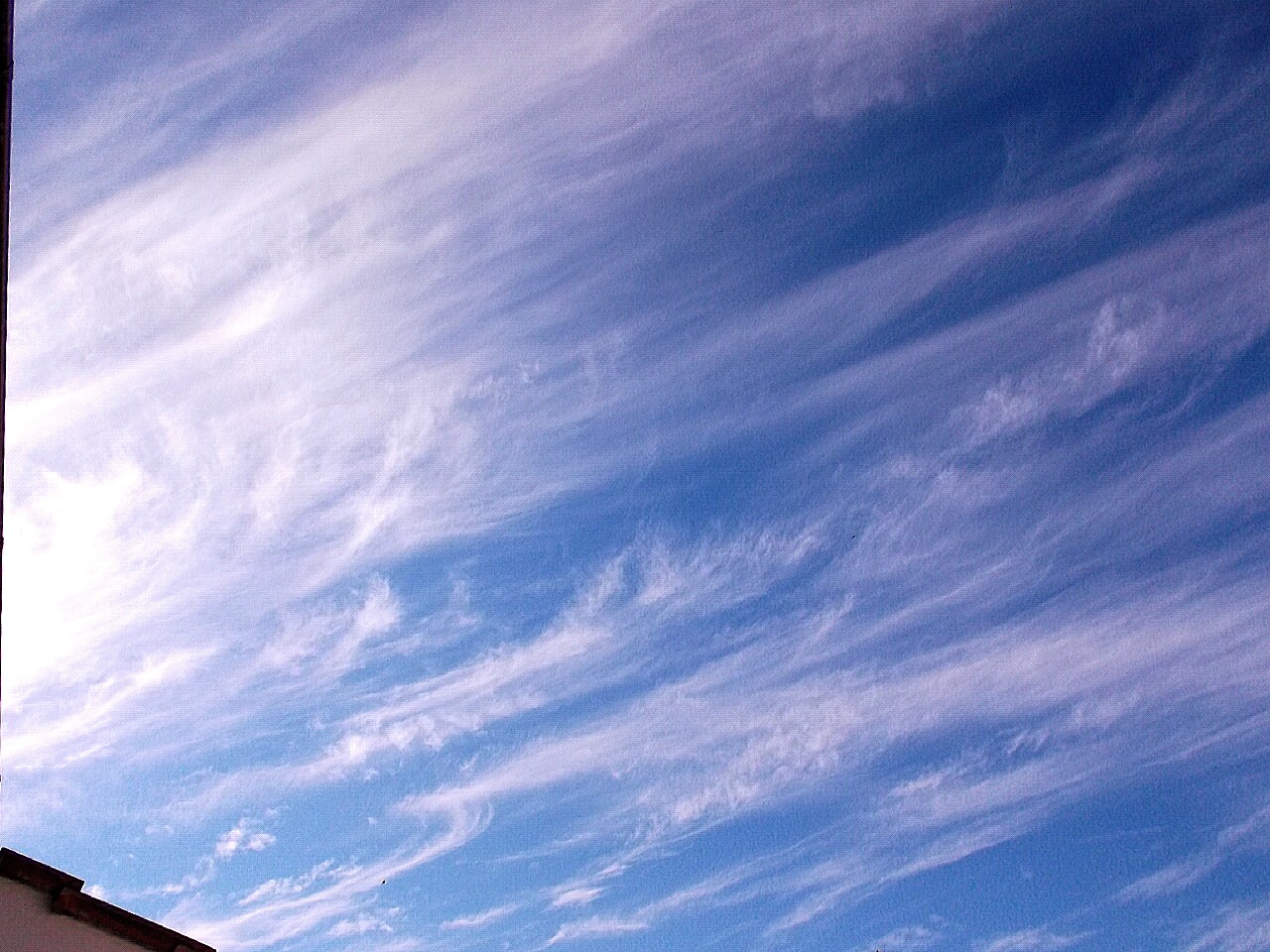 Paintings in the sky