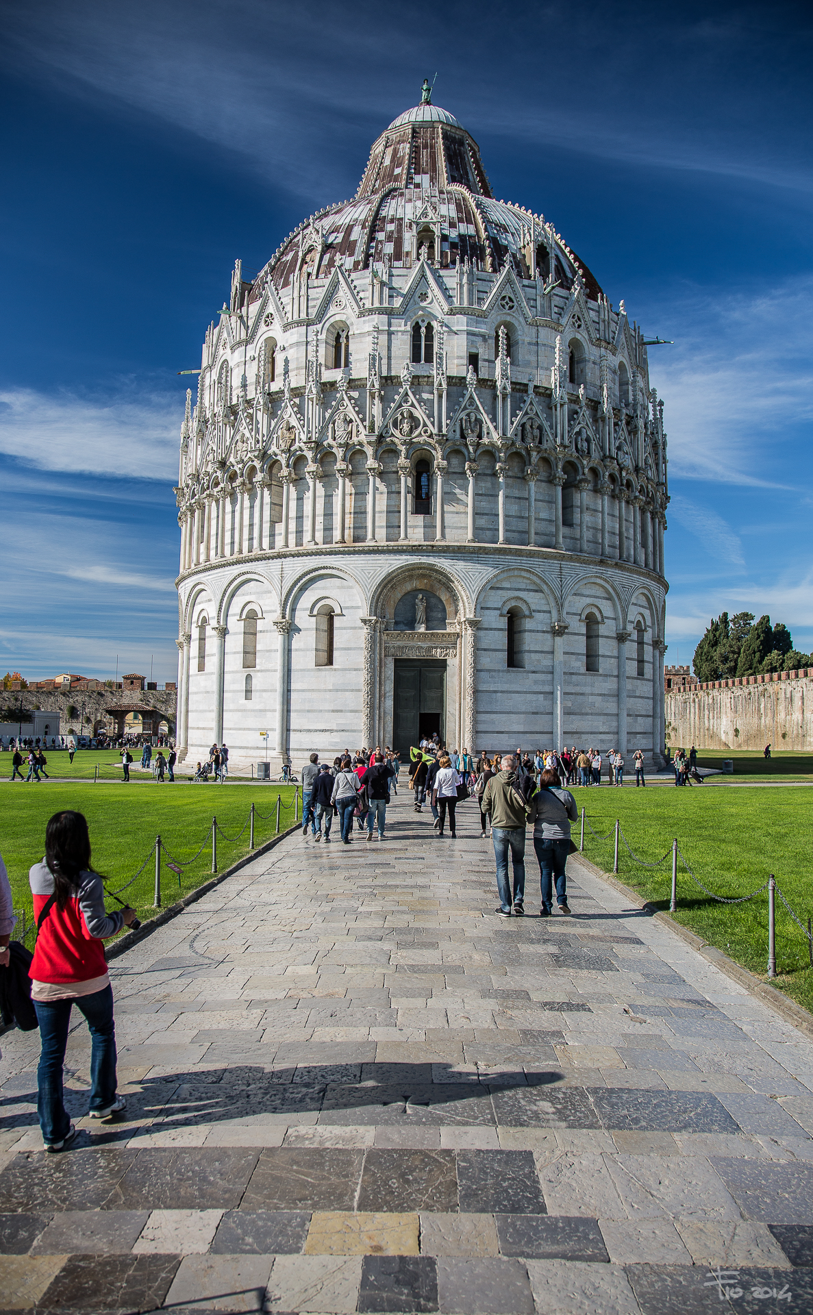 Baptistery Square of Miracles
