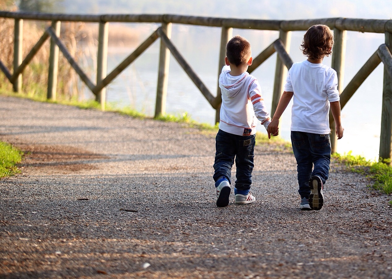 Frienda never walk alone...