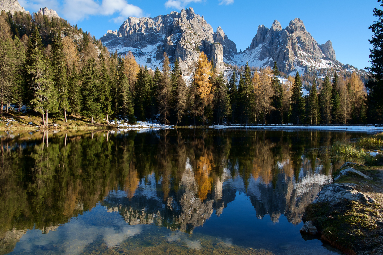 Autunno tutto 'Antorno'