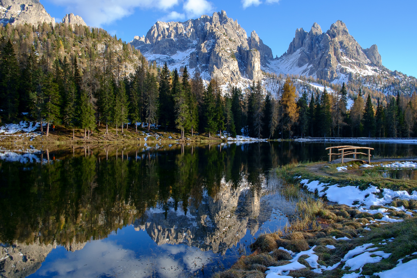 'Riflessioni' Autunnali