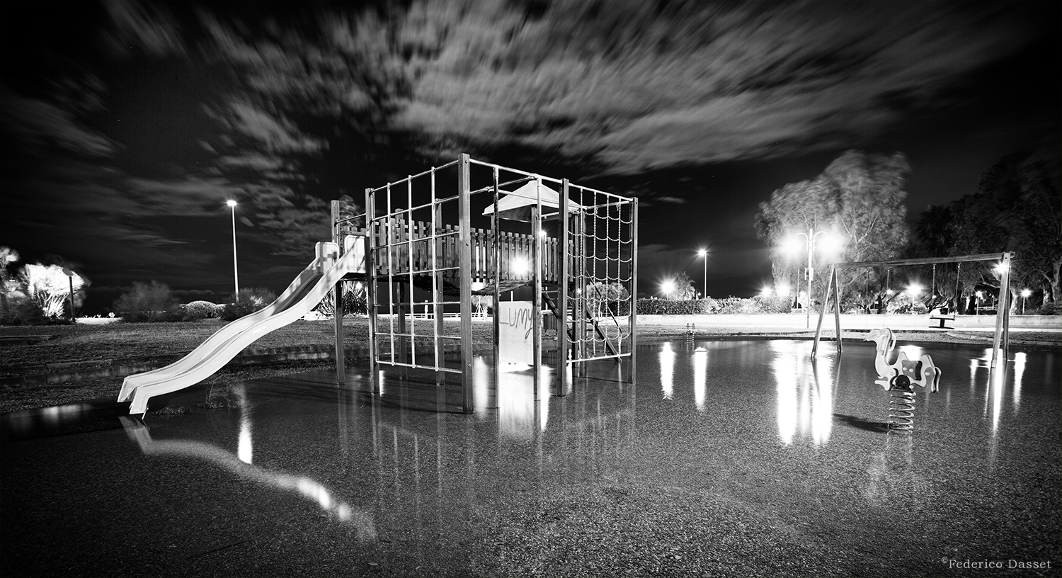 La piscina dei giochi...!!!