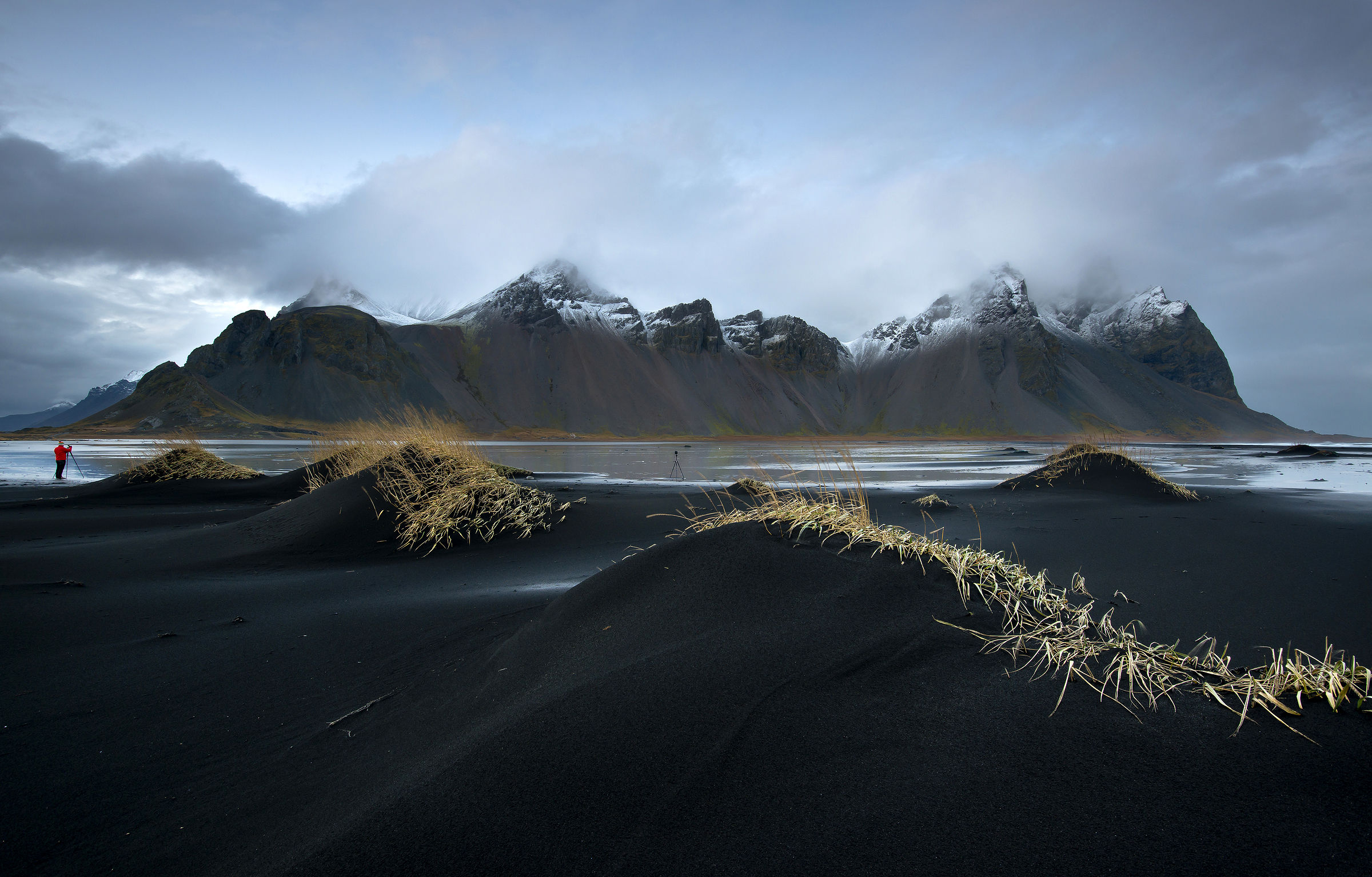 Iceland - Vestrahorn 2.0
