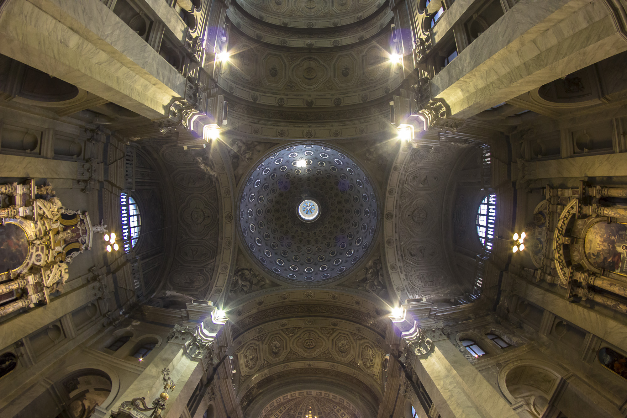 Santa Maria Maggiore, Trieste.