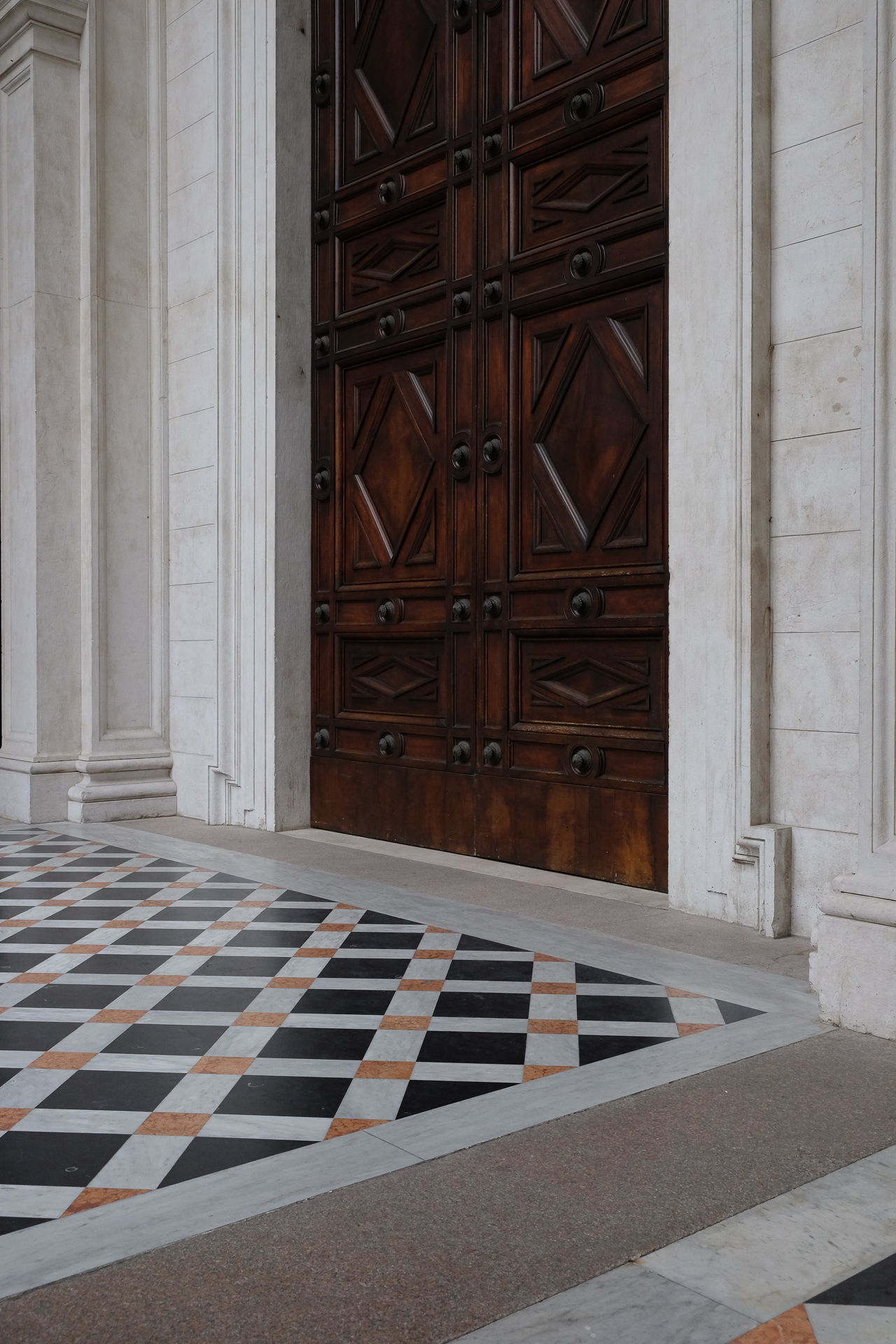 Portale del Duomo di Bergamo