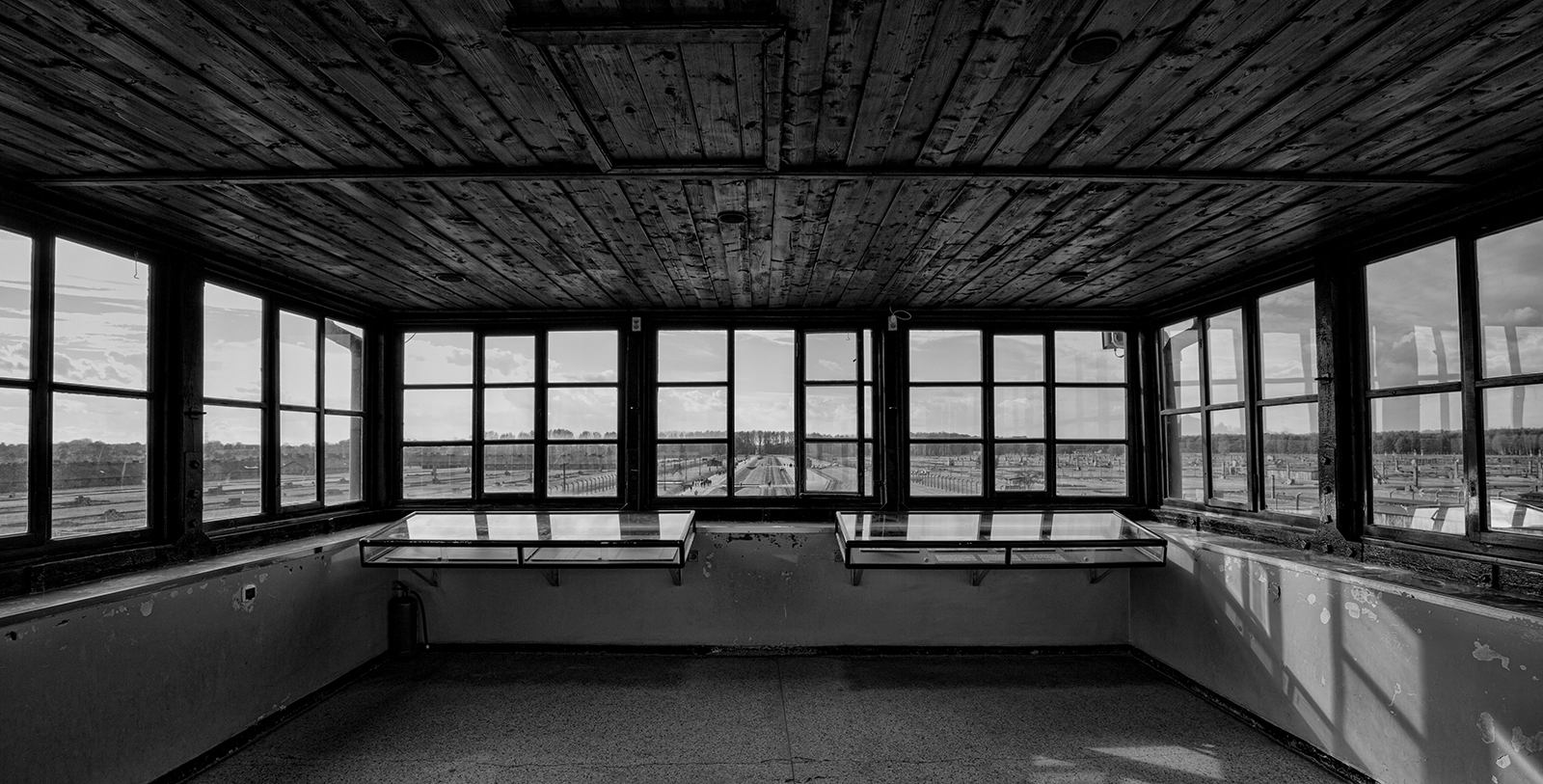 Panorama sull'inferno