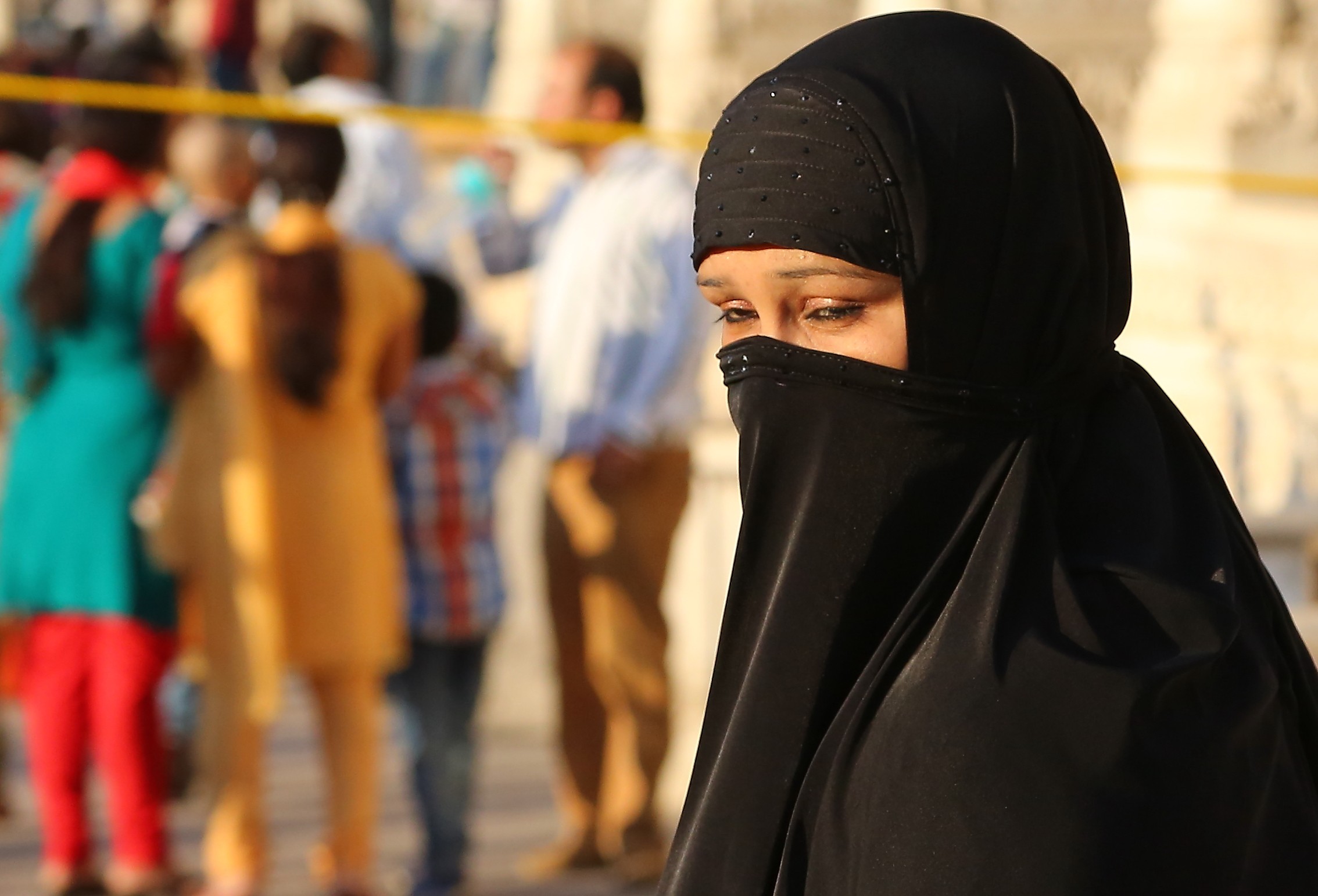 Uno sguardo di striscio