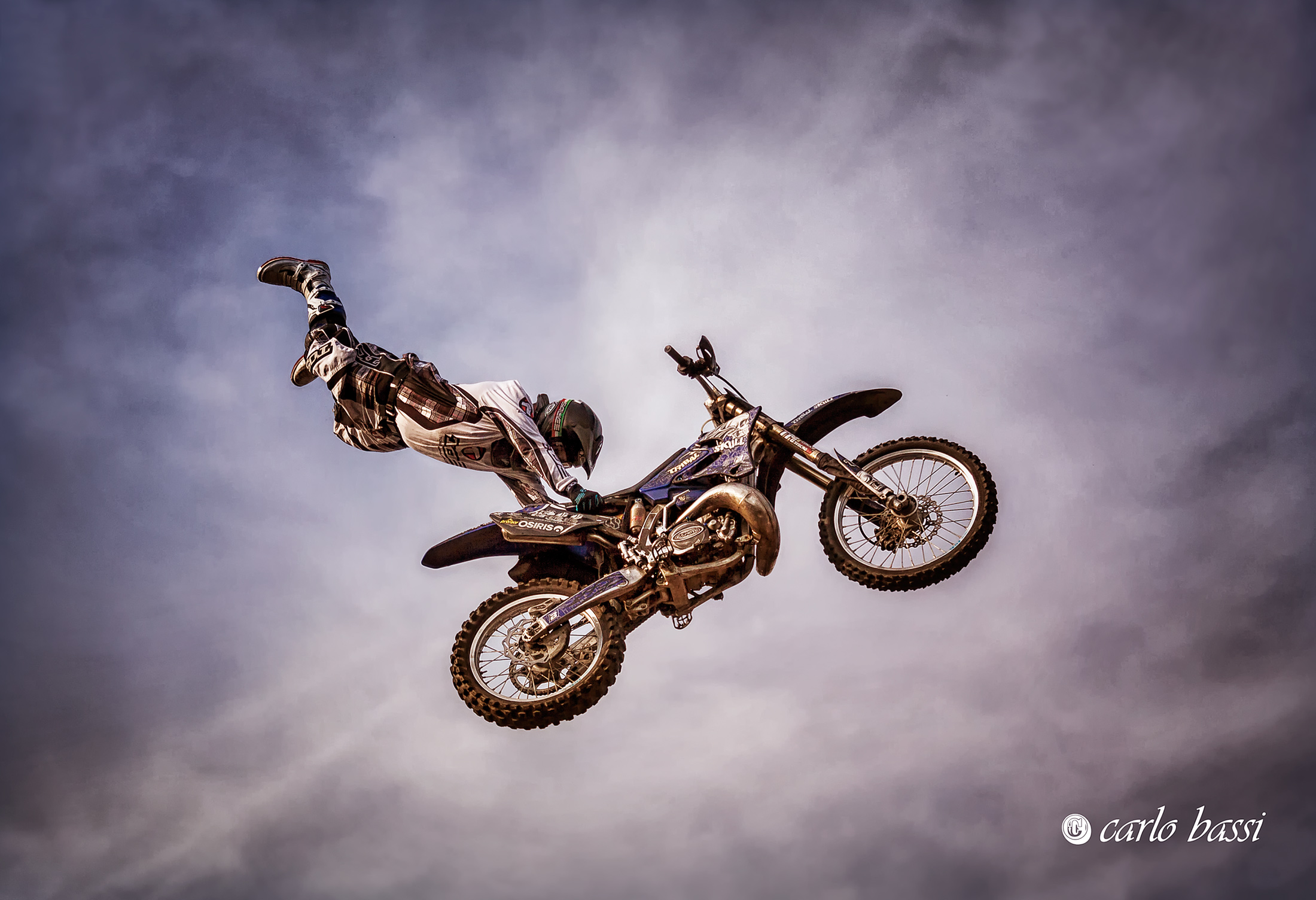 I'm not afraid - International FMX Freestyle Team