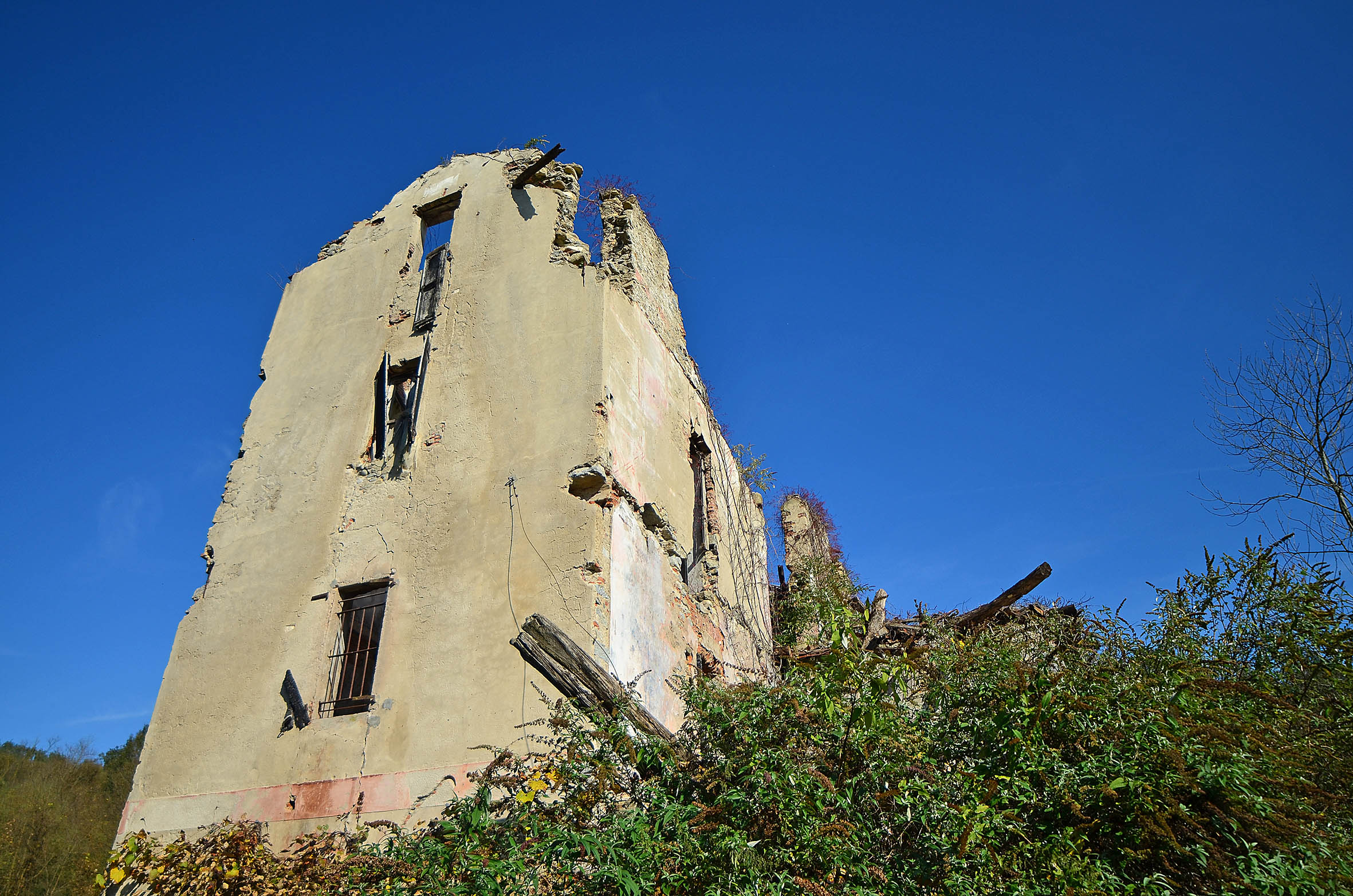 Cascina Broni Oleggio Castello