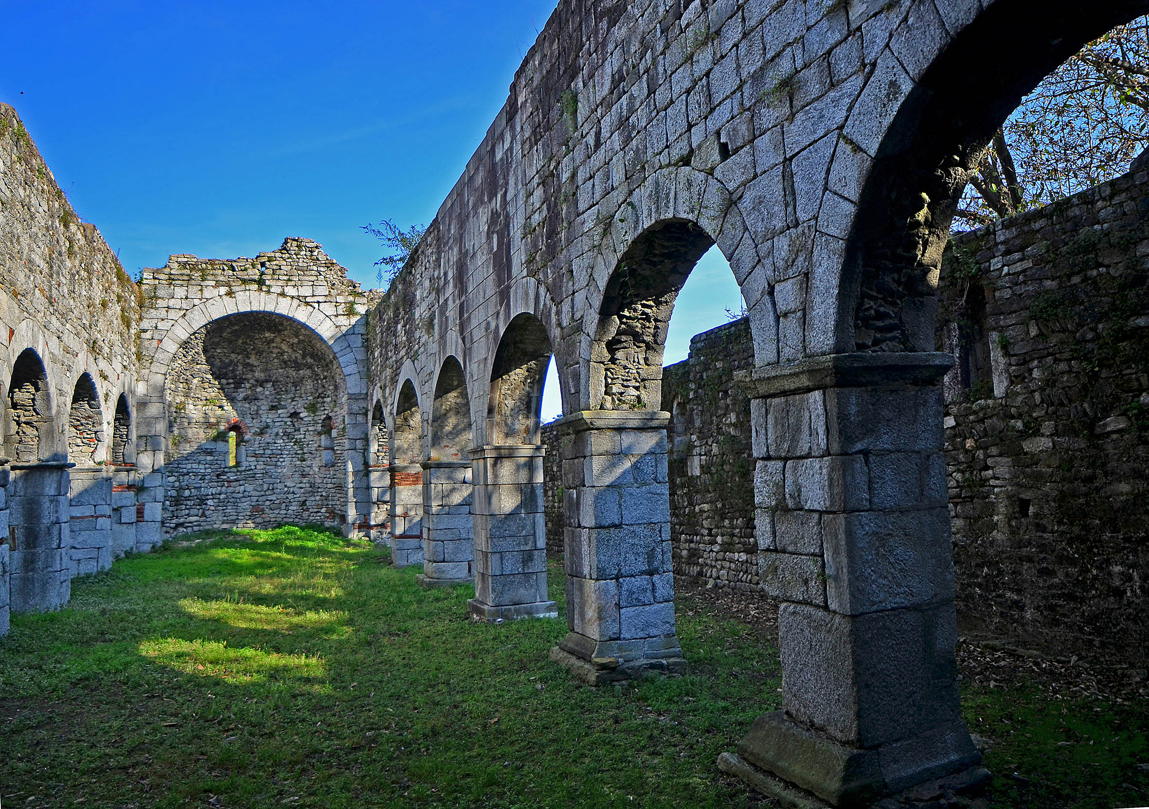 Pieve S. Martino Gattico