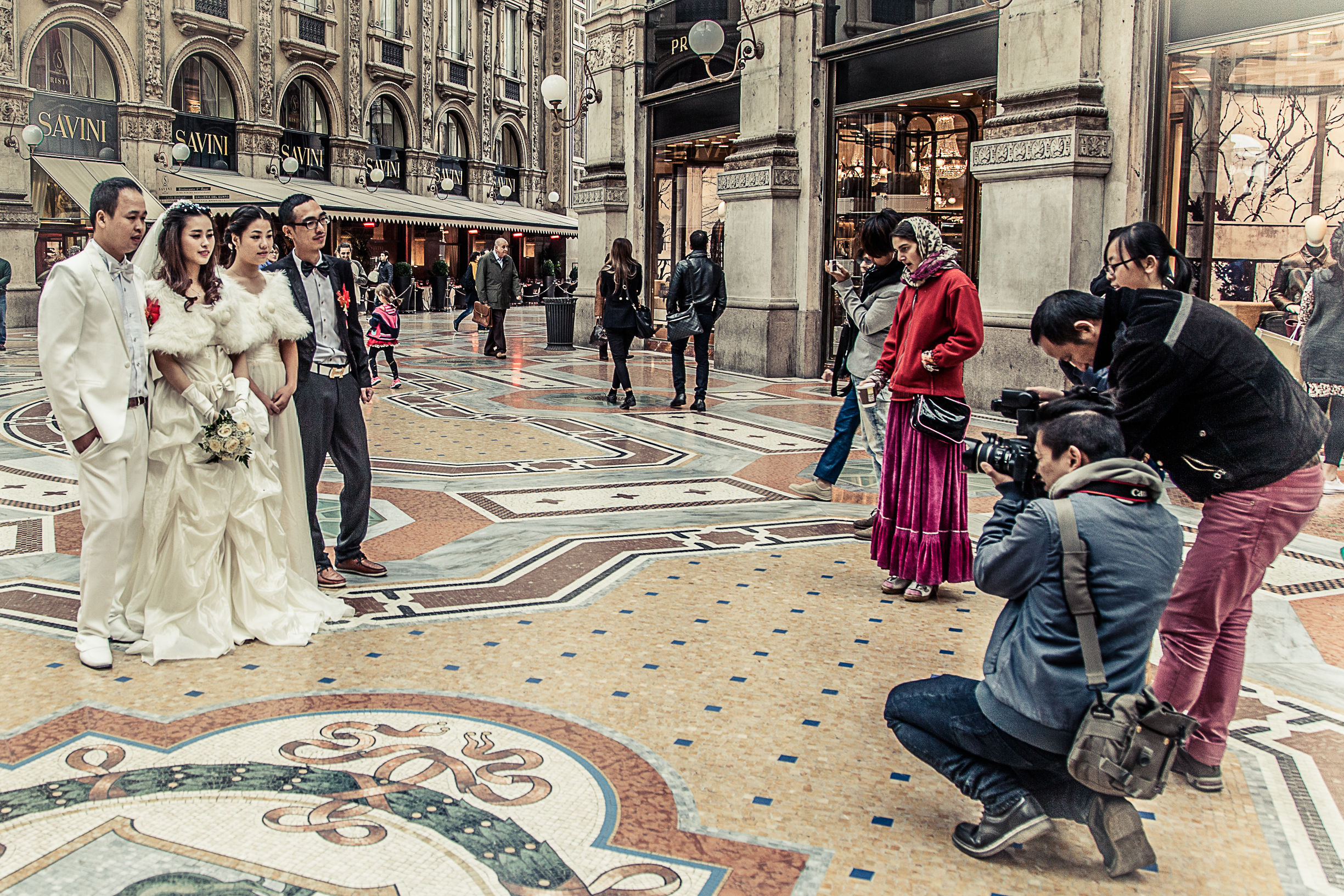 Ricchezza & Povertà.....