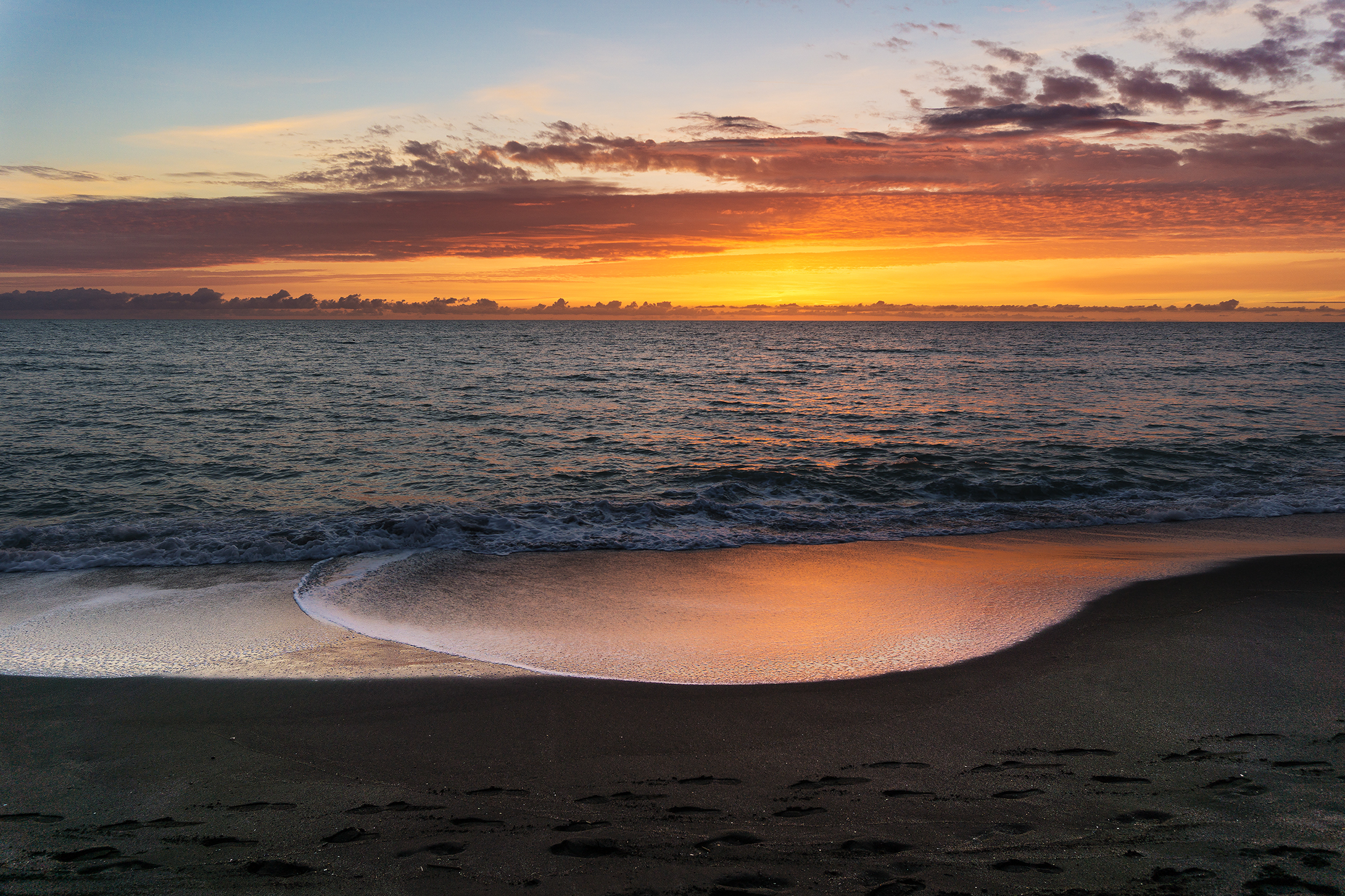 Sunsets & Reflections