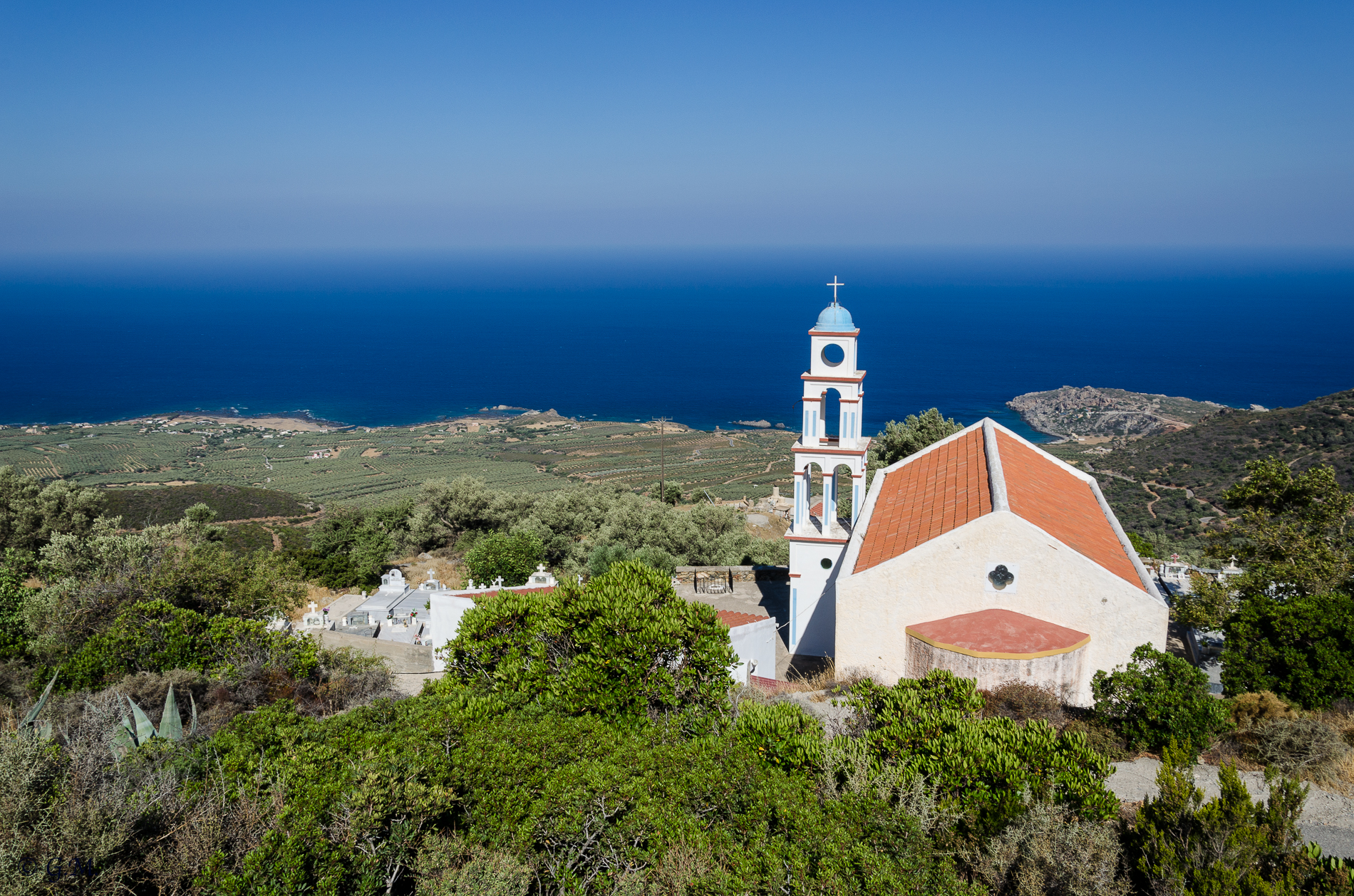 Creta Occidentale - Chiesa Ortodossa