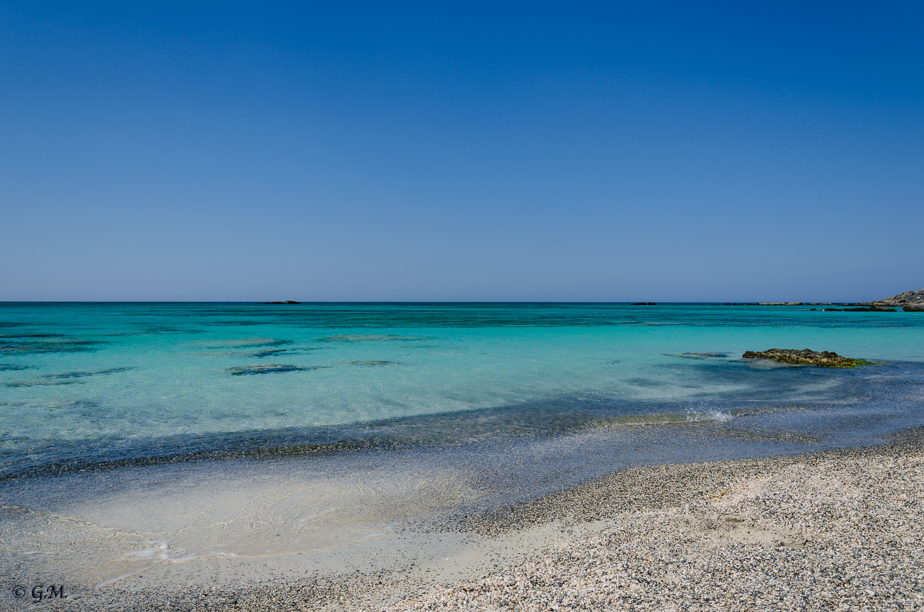 Creta Sud Occidentale - Spiaggia di Elafonisi