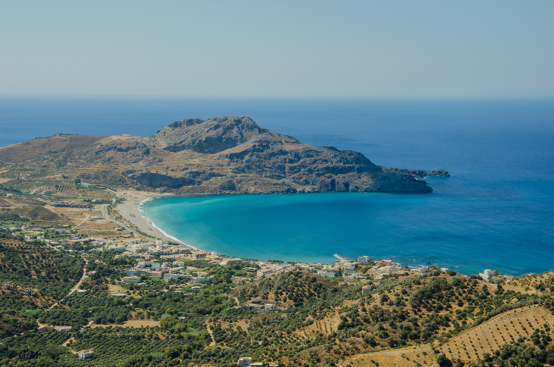 Creta Sud - Baia di Plakias