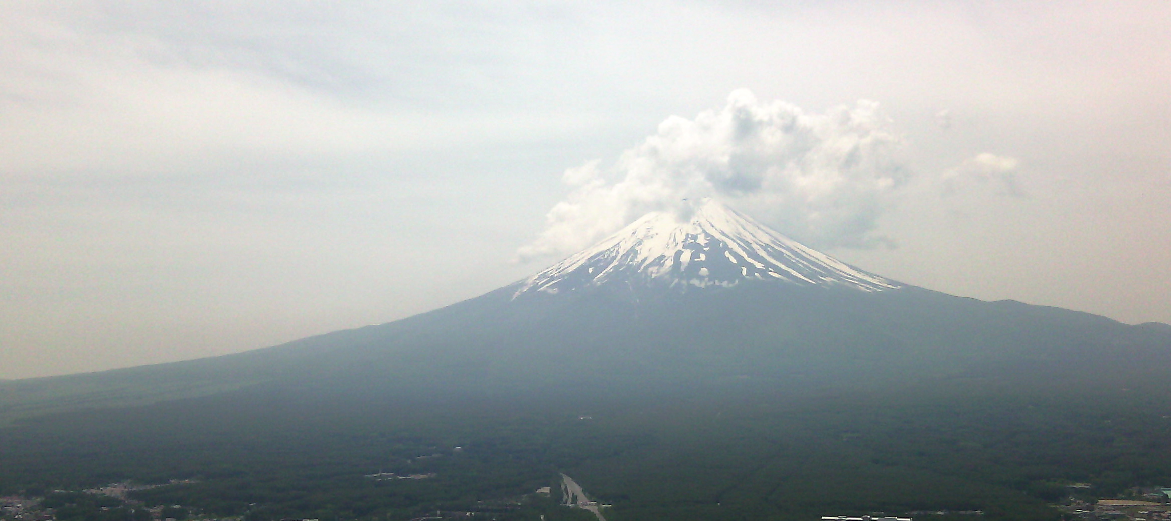 Monte Fuji